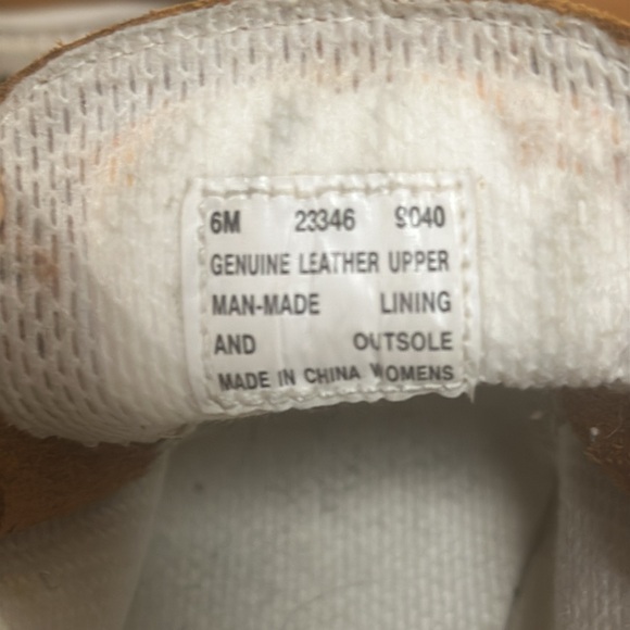 Timberland Nellie Women Waterproof Wheat Chukka Leather Lace up Boots - Picture 6 of 7